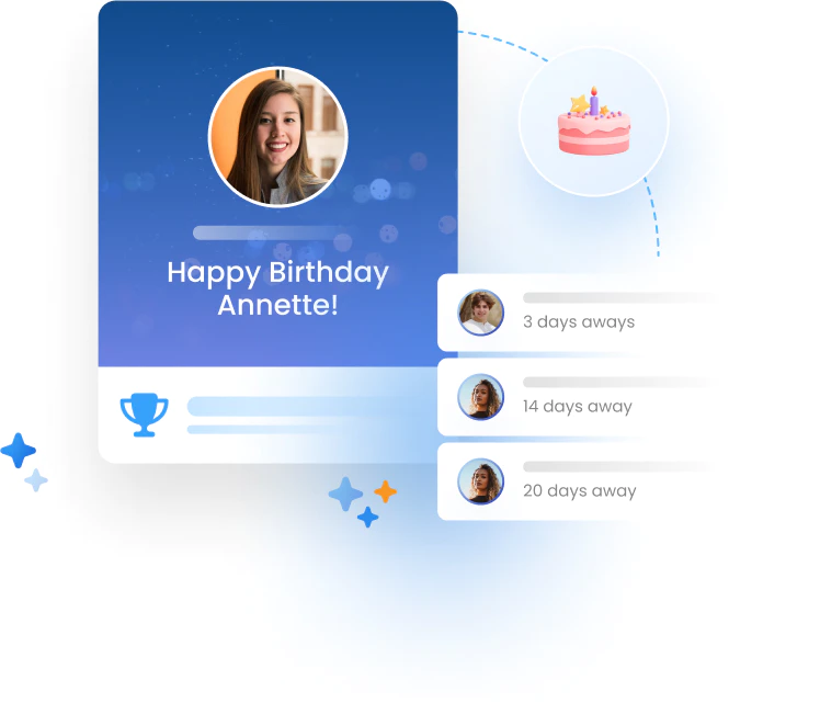 Give River birthday celebration