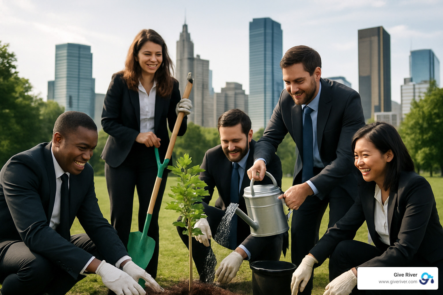 The Purpose and Power of Corporate Social Responsibility