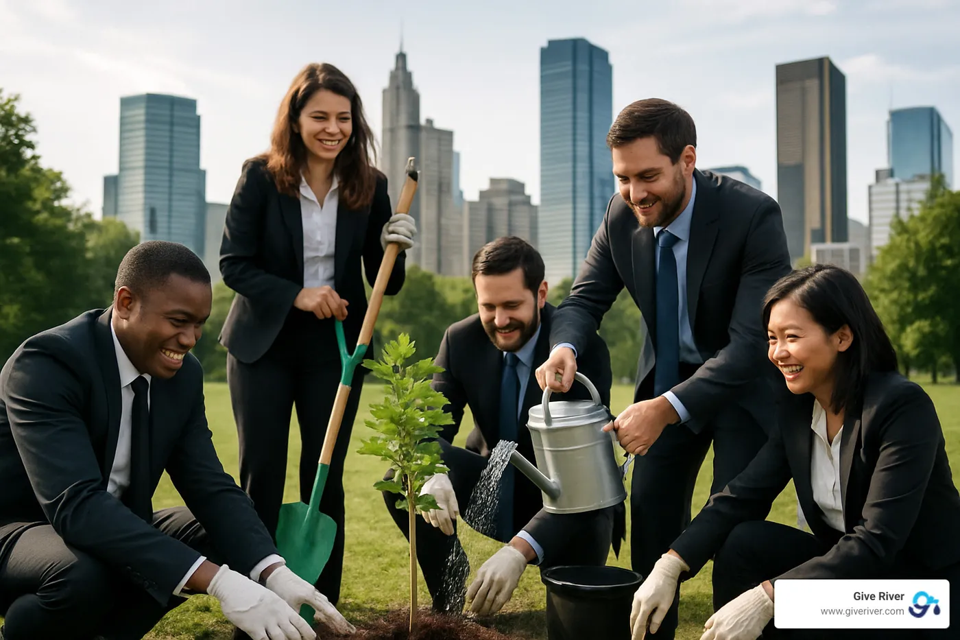 The Purpose and Power of Corporate Social Responsibility