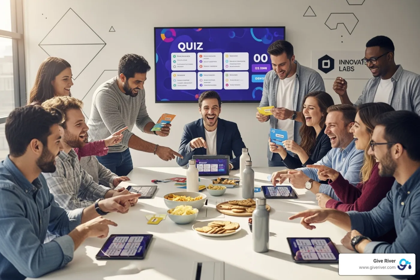 Why Quizzes are a Game-Changer for Team Connection