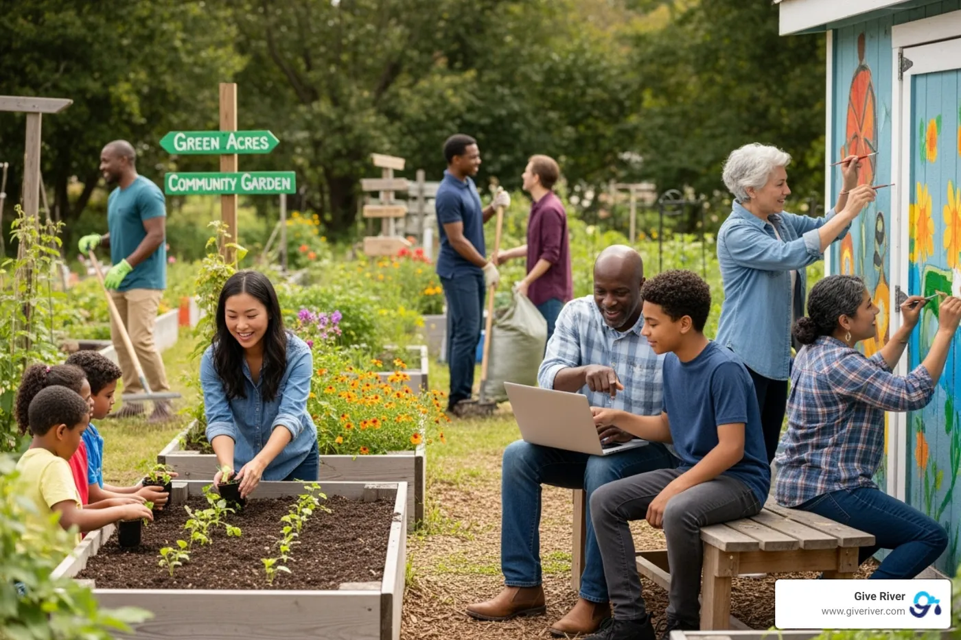 The Evolution of Corporate Social Responsibility