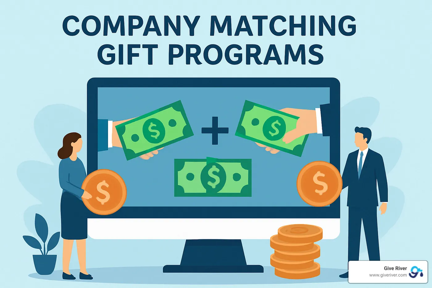 The Power of Doubling Your Donation Through Workplace Giving