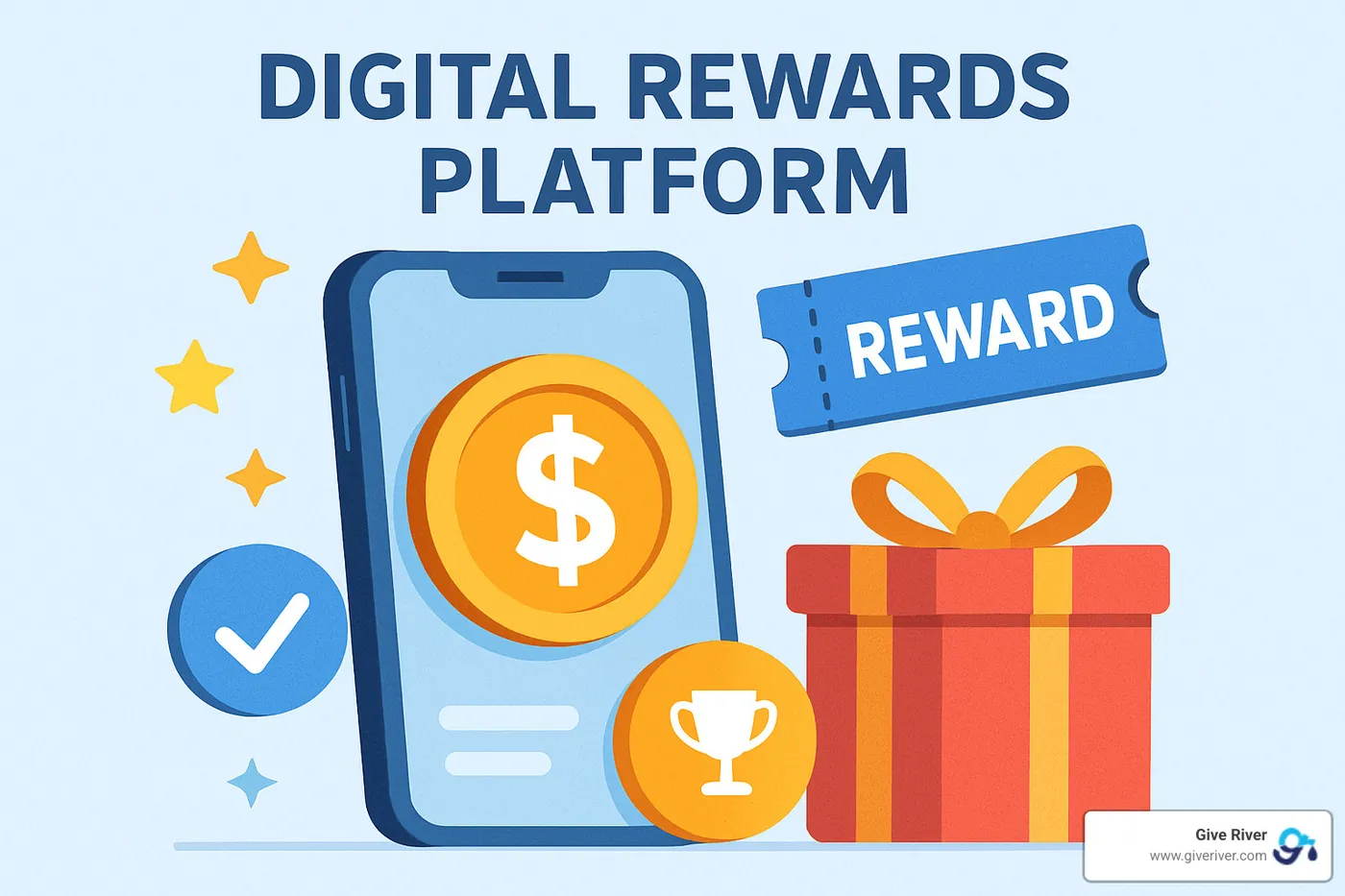 Square Loyalty digital pass on smartphone in Apple Wallet - digital rewards platform