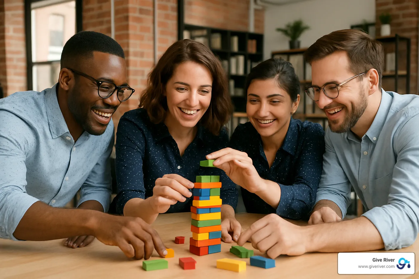Why Team Building Matters More Than Ever