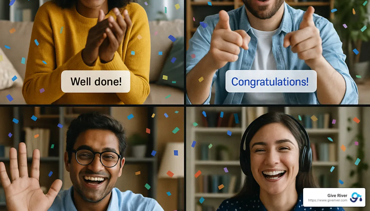 remote team recognition strategies - best employee recognition programs