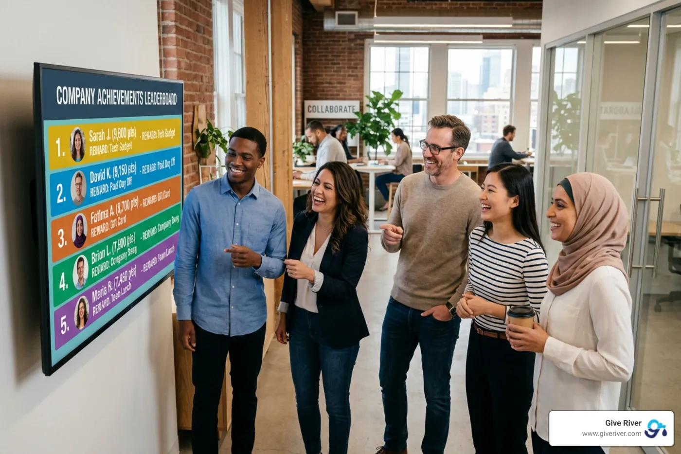 What an Employee Points System Actually Is (And Why It Works)