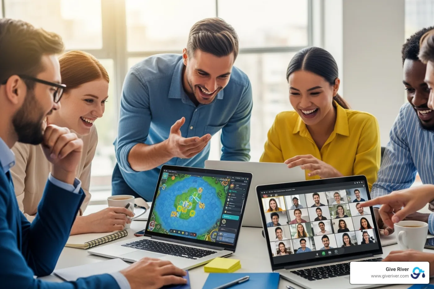 Why Virtual Games are a Game-Changer for Remote Teams