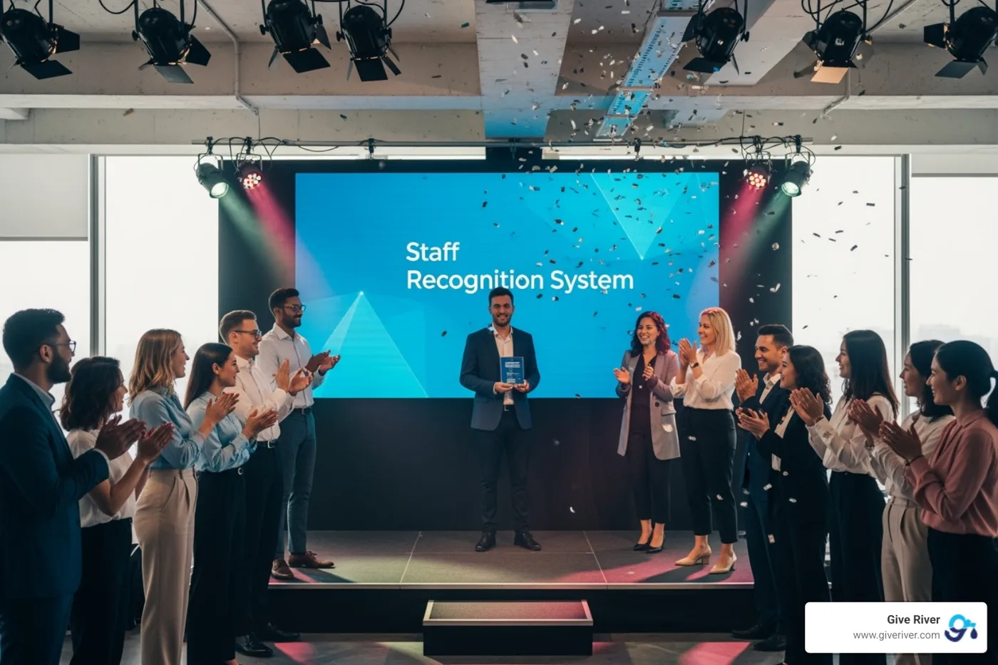 Why a Staff Recognition System is Your Secret Weapon for Engagement