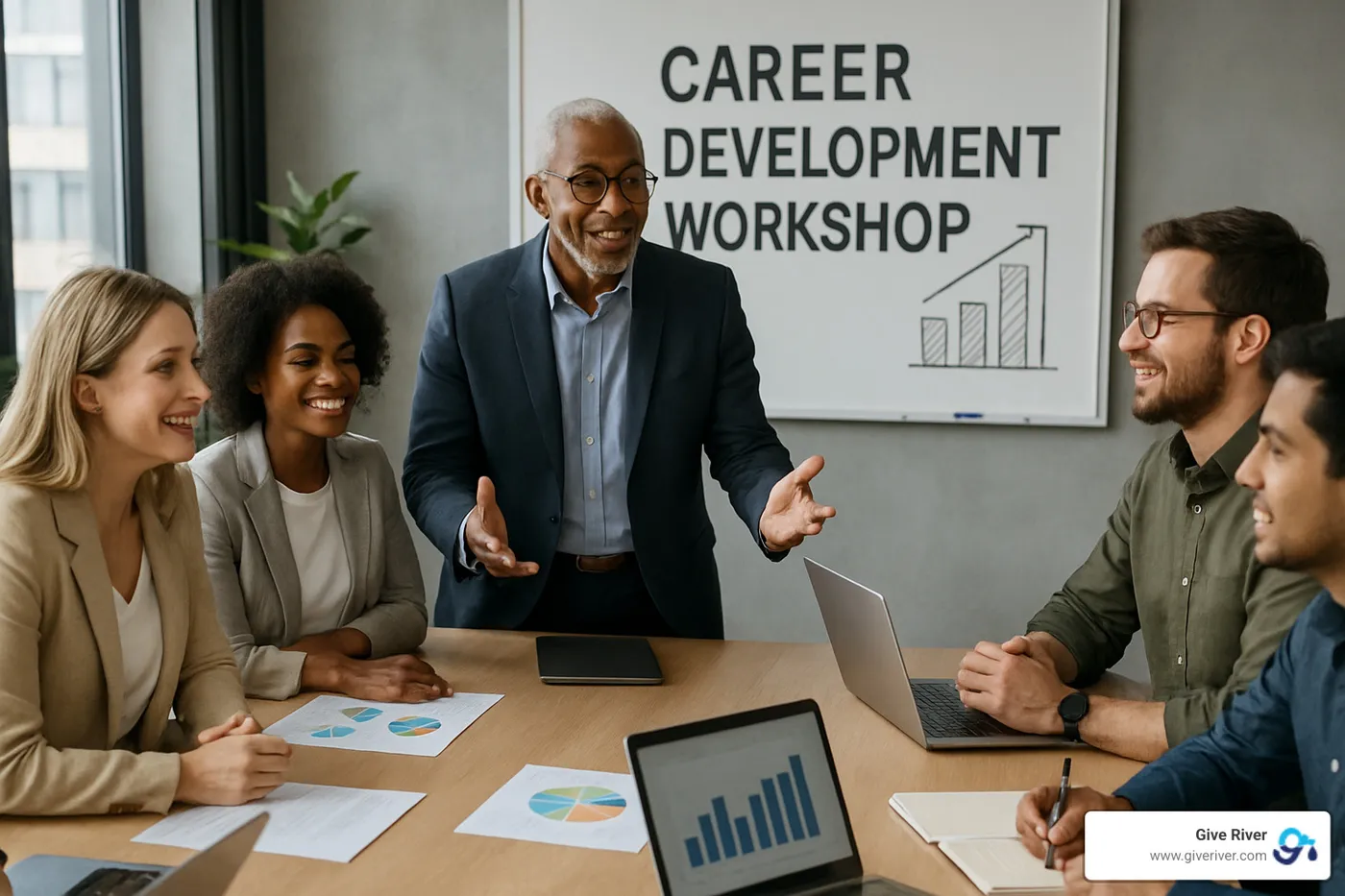 Why Career Development Programs Are Essential for Modern Organizations