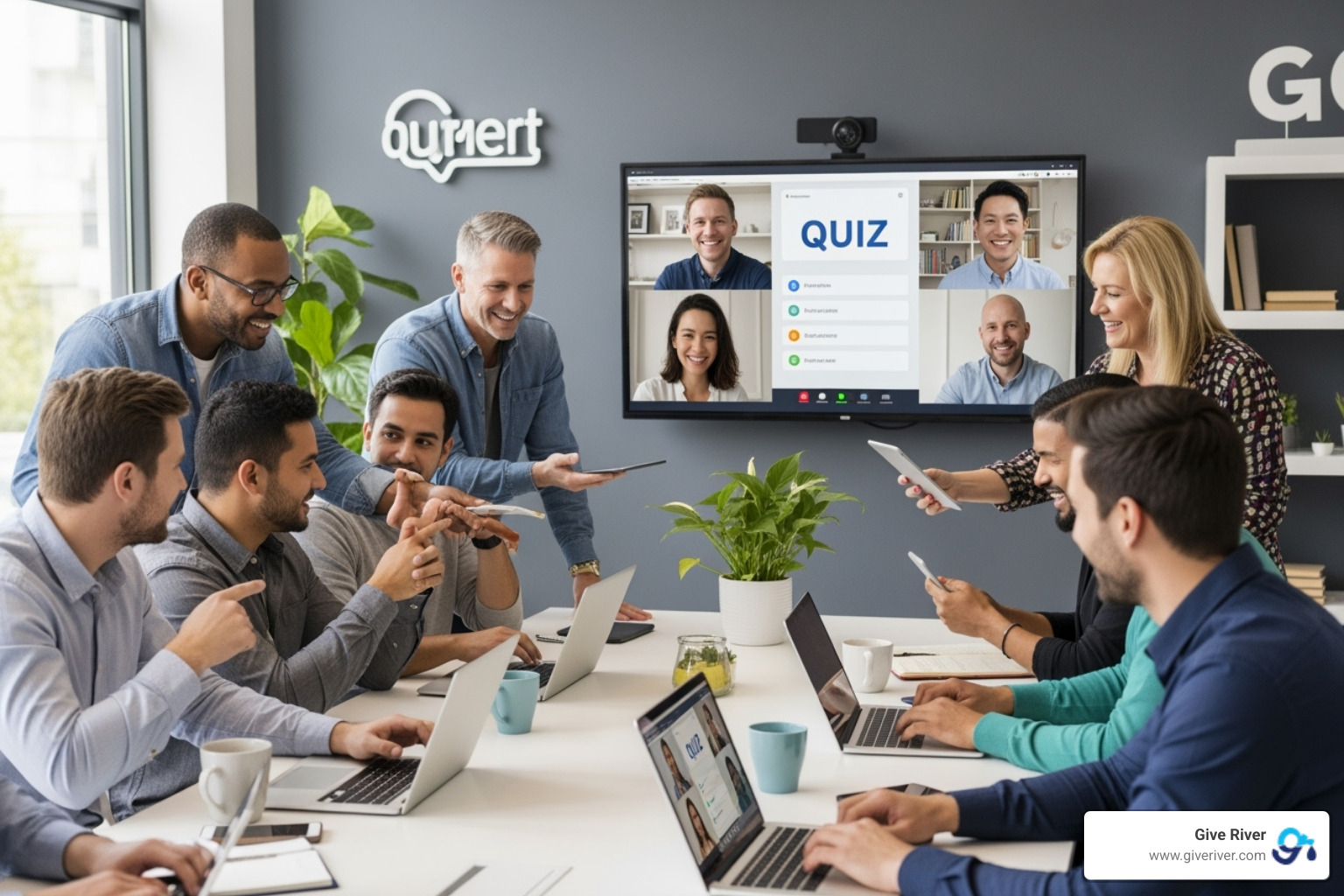 Why Online Quizzes Are Essential for Modern Team Building