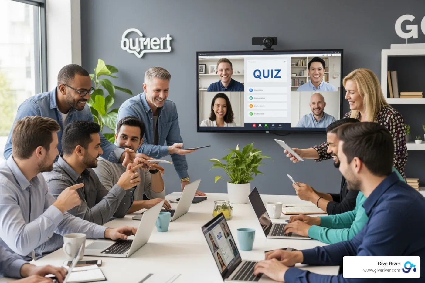 Why Online Quizzes Are Essential for Modern Team Building
