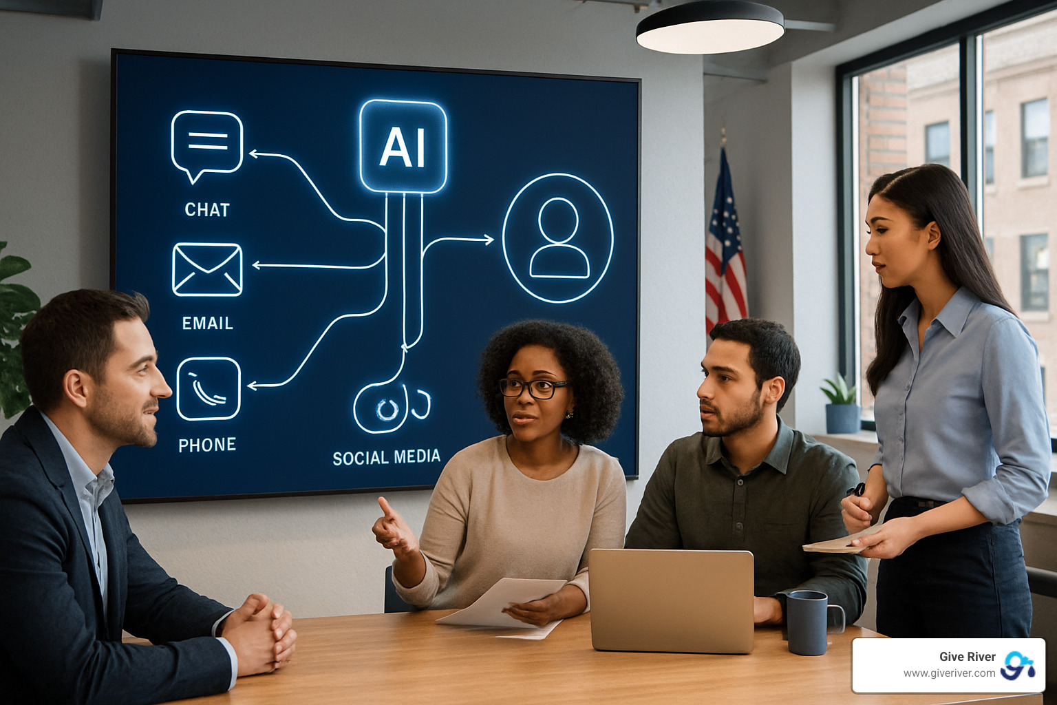 AI-powered customer journey orchestration - digital engagement platforms