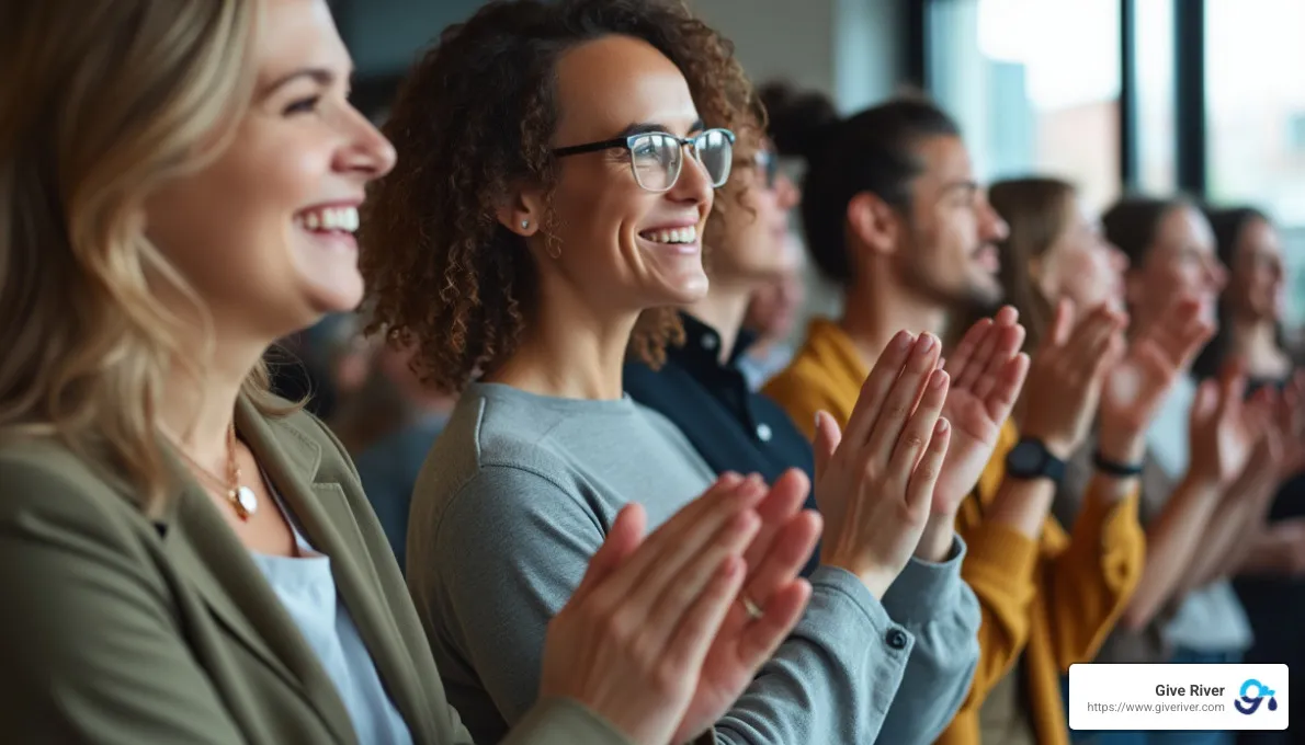 Lift Your Team with Employee Recognition Examples