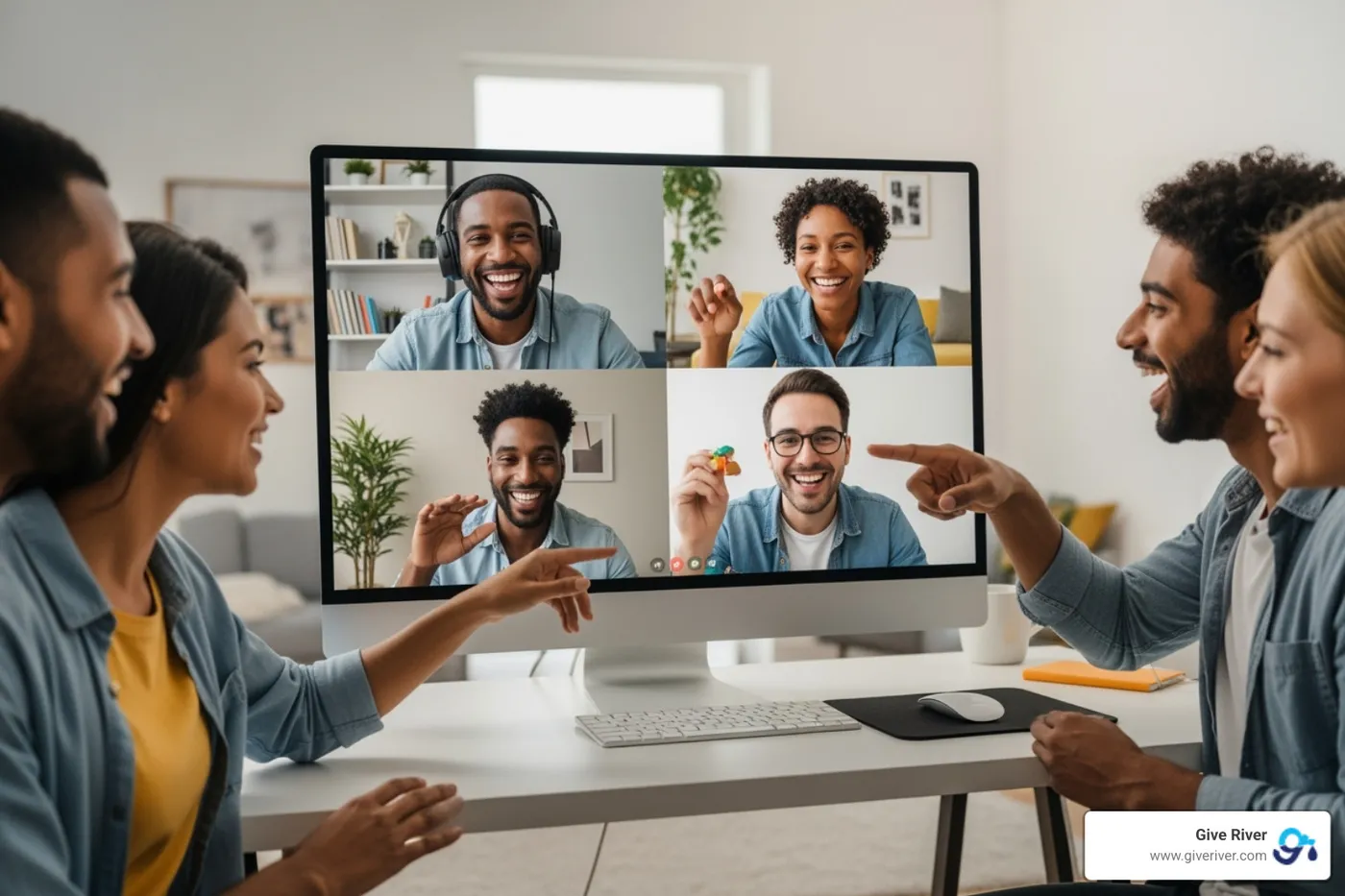 Why Remote Teams Need Virtual Games More Than Ever