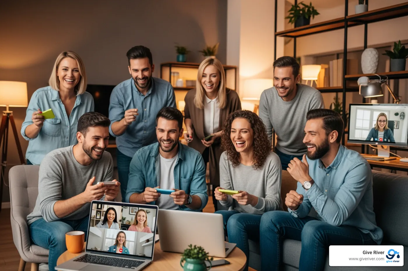 Why Fun Free Online Group Games Are a Secret Weapon for Remote Teams