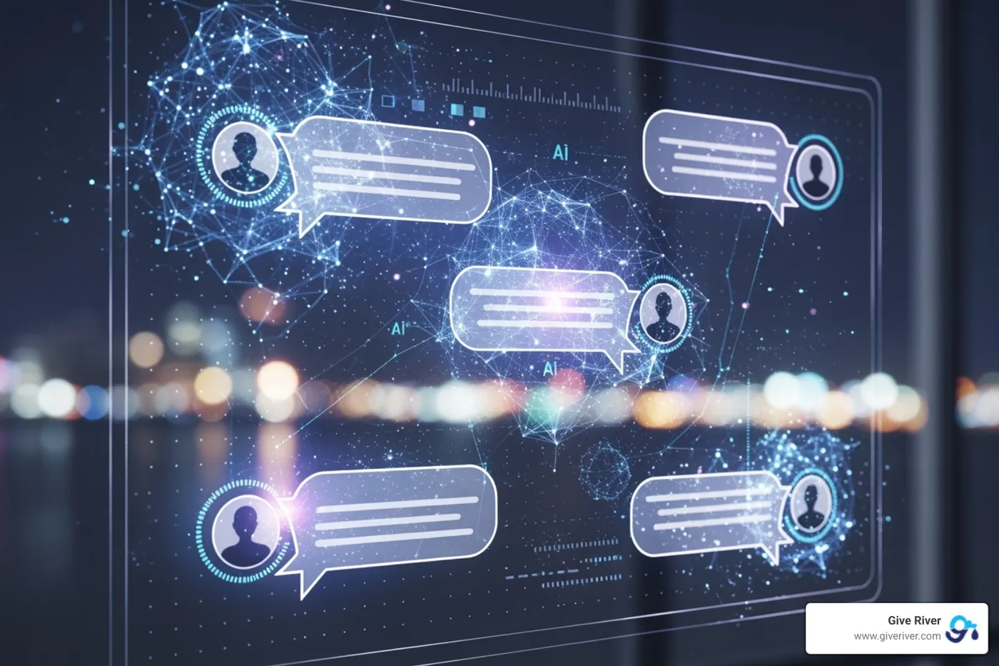 AI-powered communication features - workplace communication tools