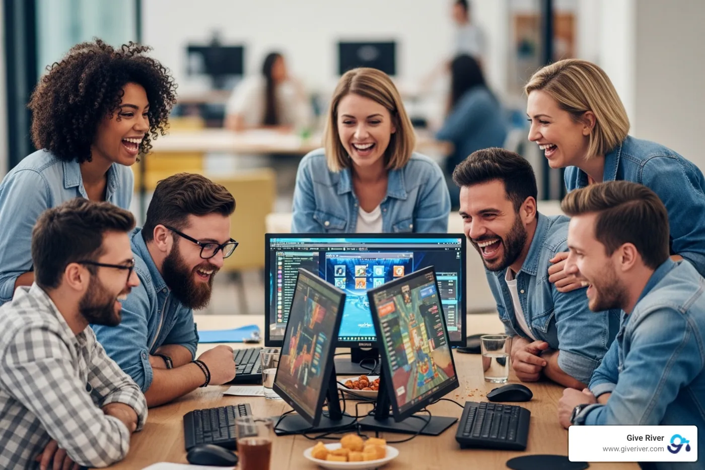Why Your Remote Team Needs to Play More