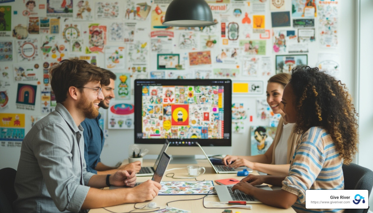 team collaboration challenge board - benefits of gamification in the workplace