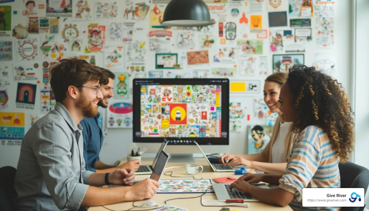 team collaboration challenge board - benefits of gamification in the workplace