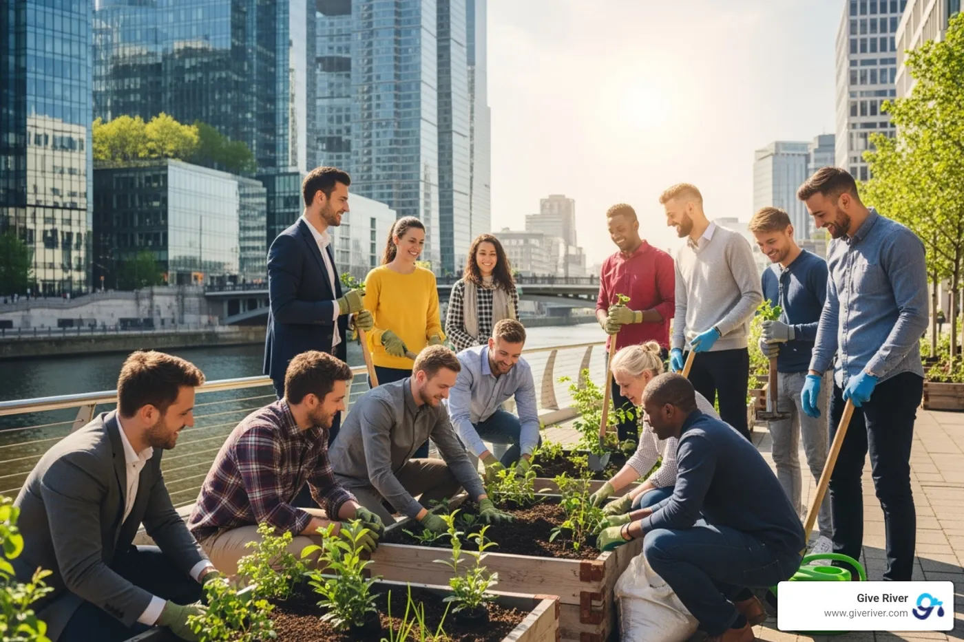 Beyond Philanthropy - Why CSR is a Strategic Imperative