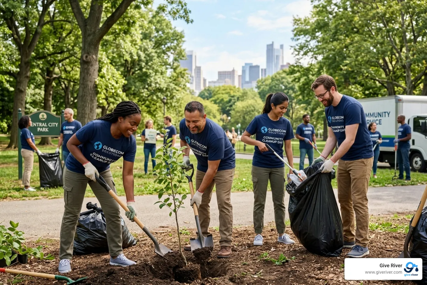Why Corporate Citizenship Examples Matter More Than Ever in 2026