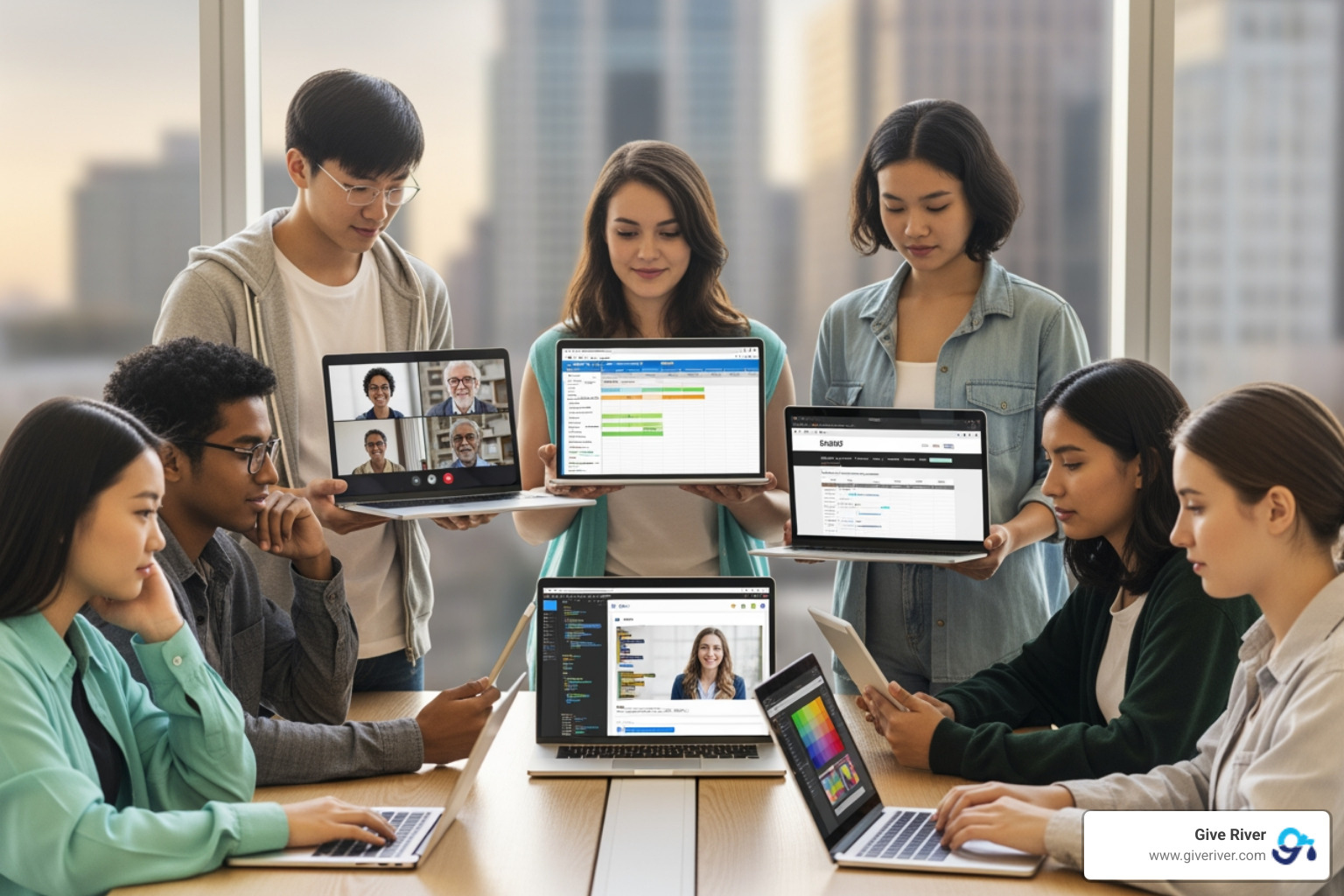 Why Online Volunteering Matters for Today's Young Leaders