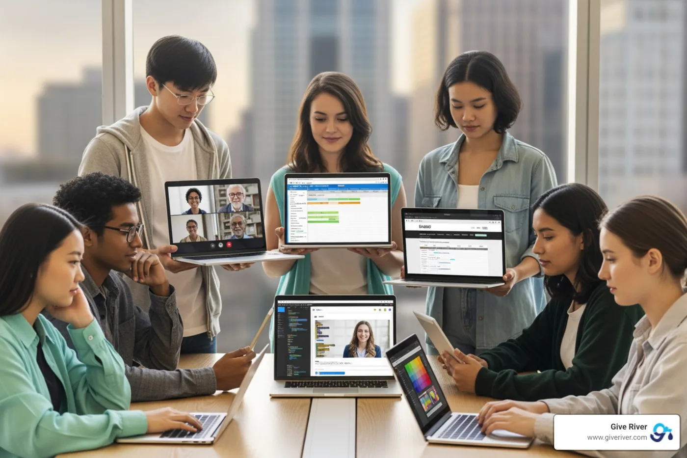 Why Online Volunteering Matters for Today's Young Leaders