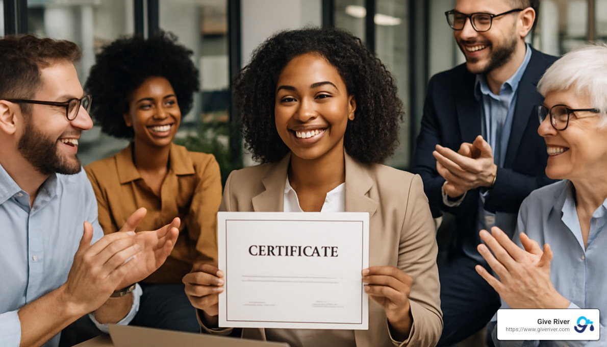 The Impact of Employee Recognition on Workplace Success