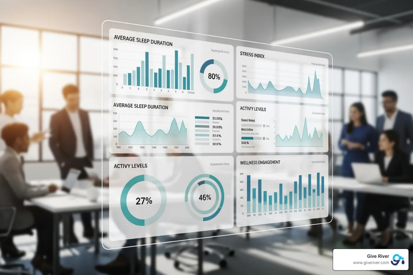 The Power of Data in Employee Wellbeing