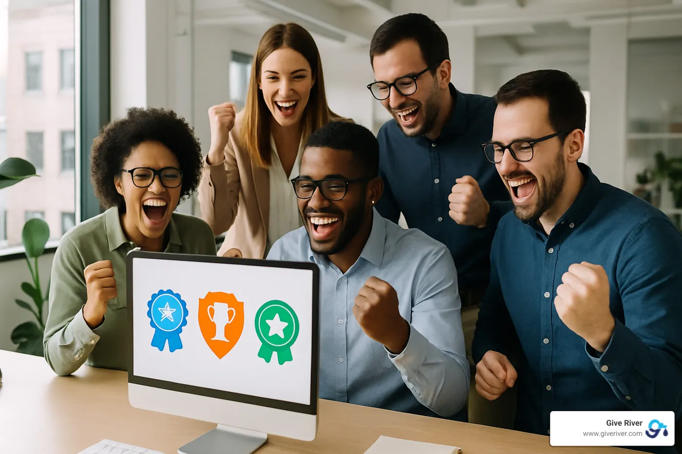 The Big Five Employee Recognition Program Vendors of 2025