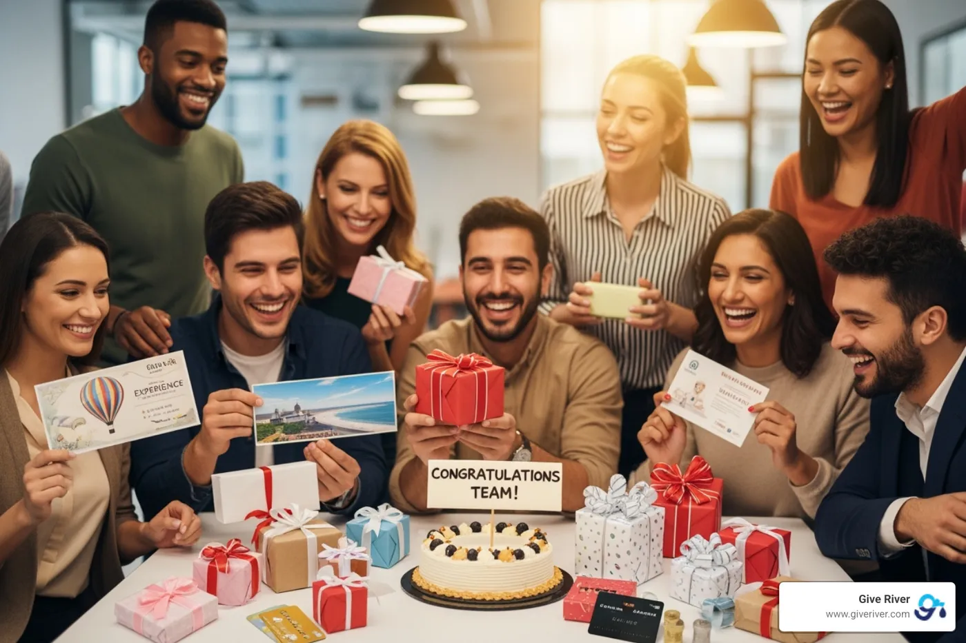 digital wall of fame in office - company incentive ideas for employees