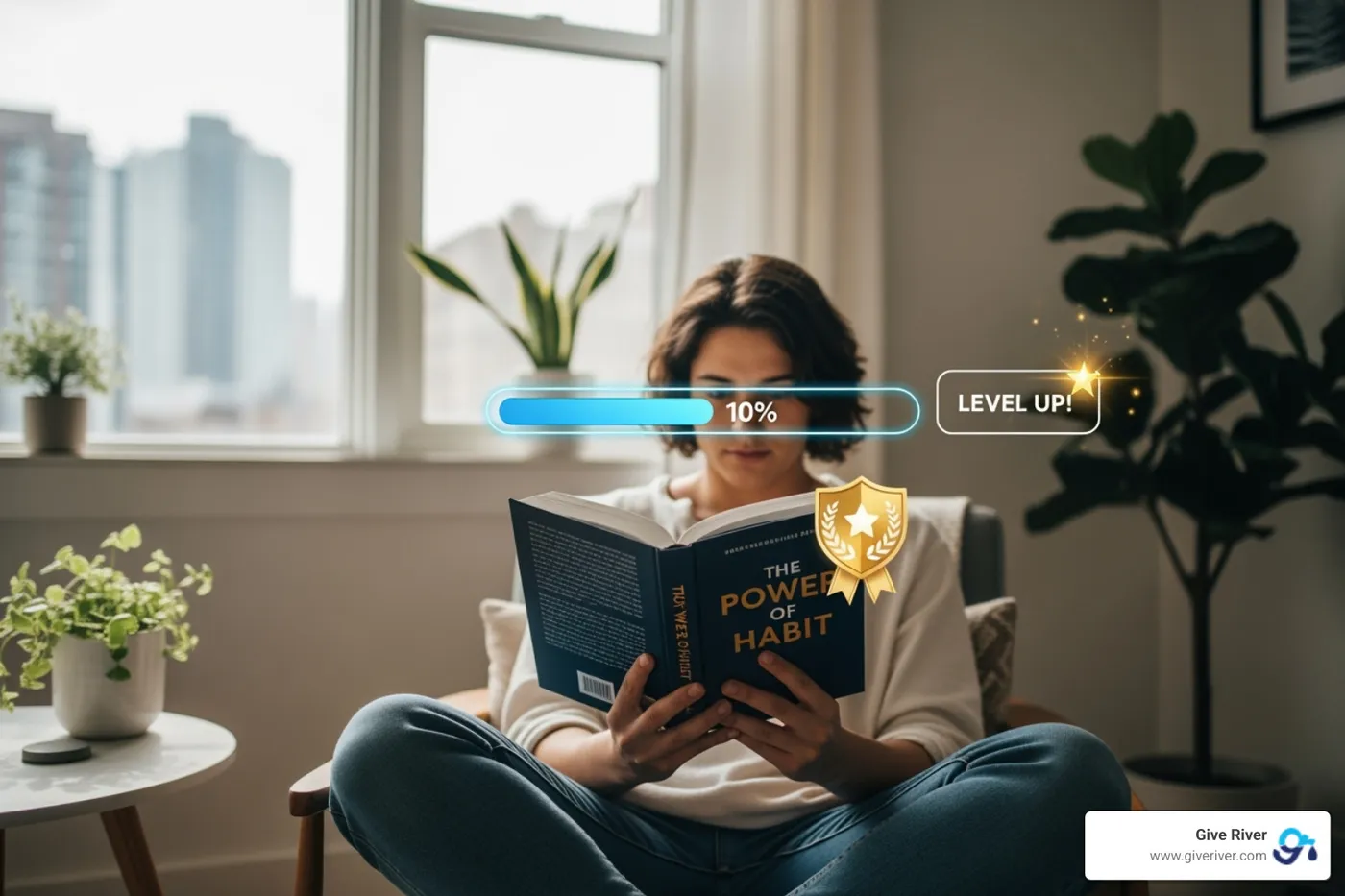 Why Your Personal Growth Journey Needs a 'Play' Button