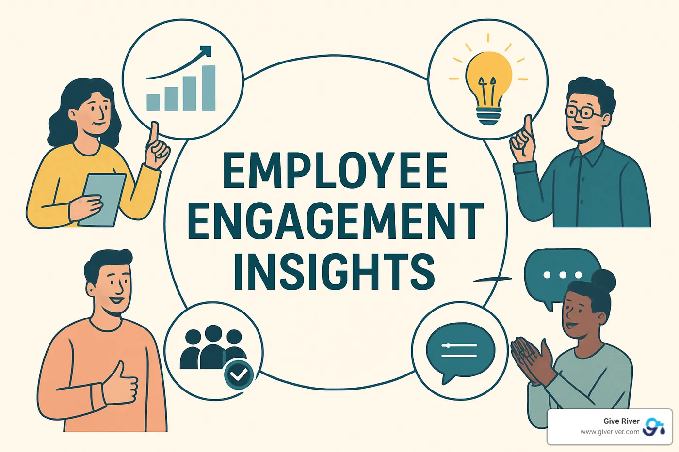 pulse survey on mobile device - employee engagement insights