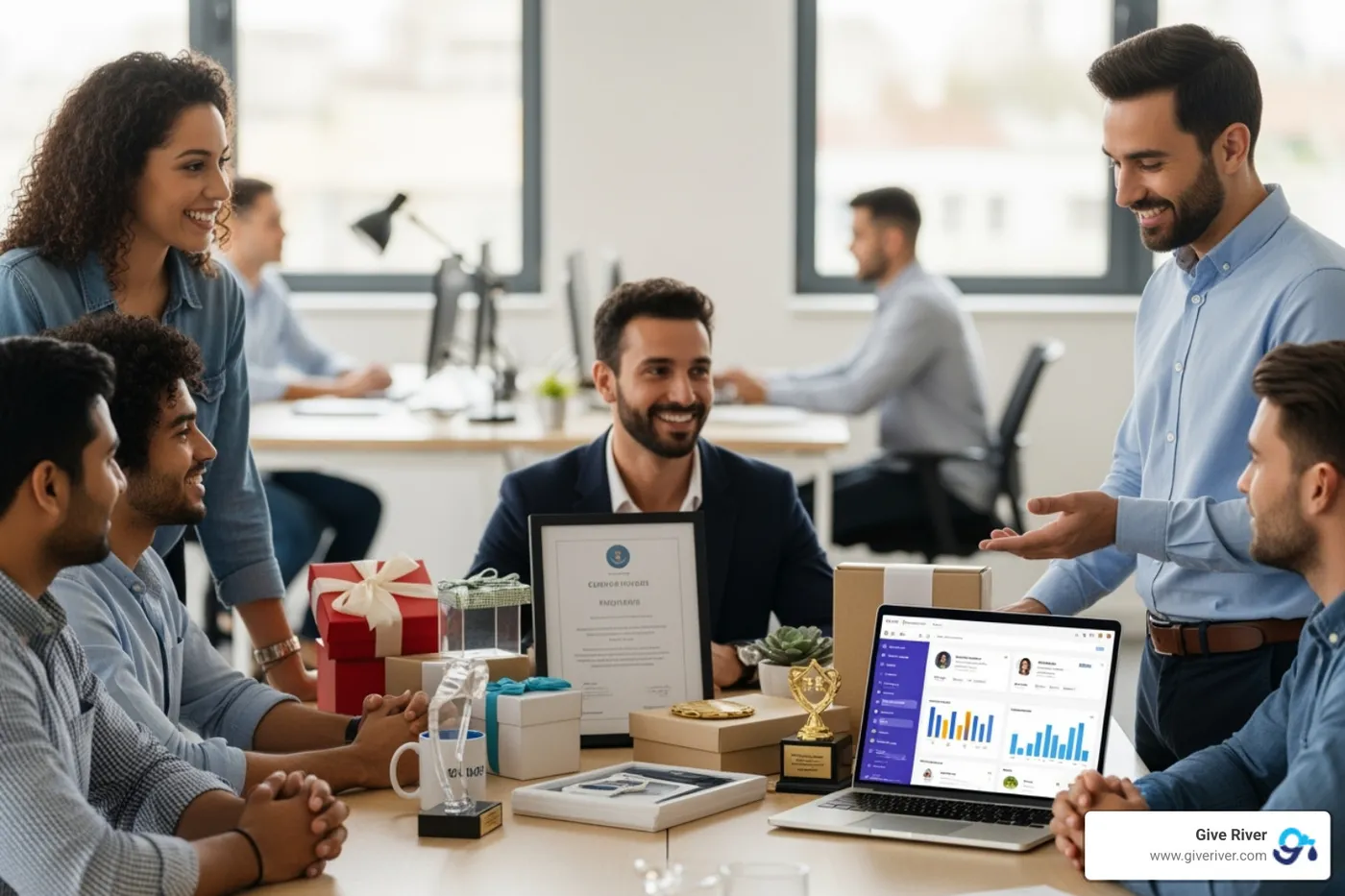 Why Your Choice of Employee Rewards Vendor Matters