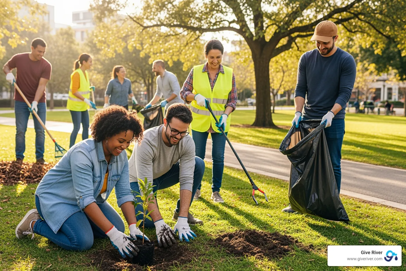 Why Corporate Community Involvement Programs Matter Now More Than Ever