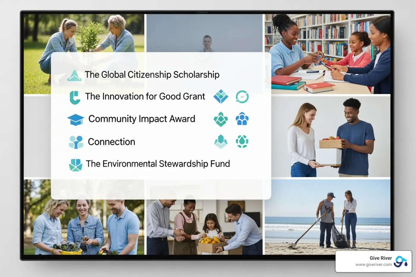 a list of top community involvement scholarships - community involvement scholarships