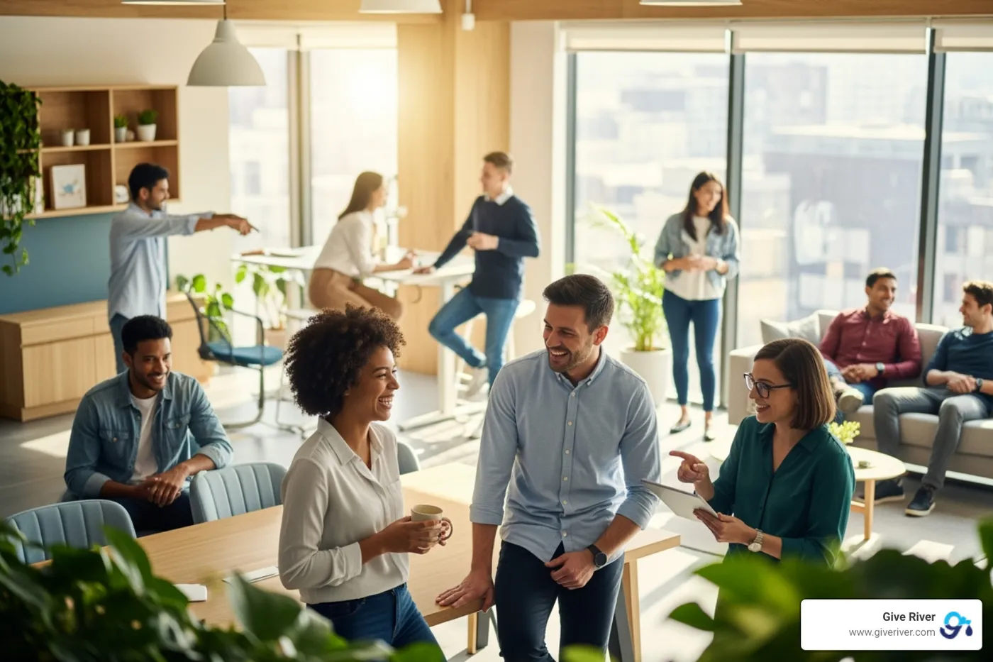Why Modern Workplace Wellness Ideas Matter More Than Ever