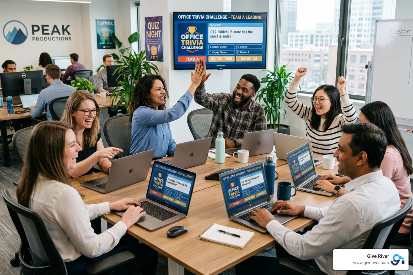 Why Online Trivia for Teams Is One of the Smartest Engagement Moves You Can Make