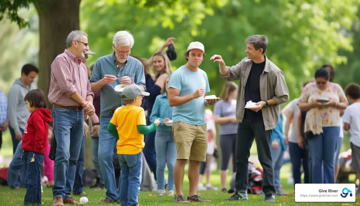 Understanding Community Impact Initiatives