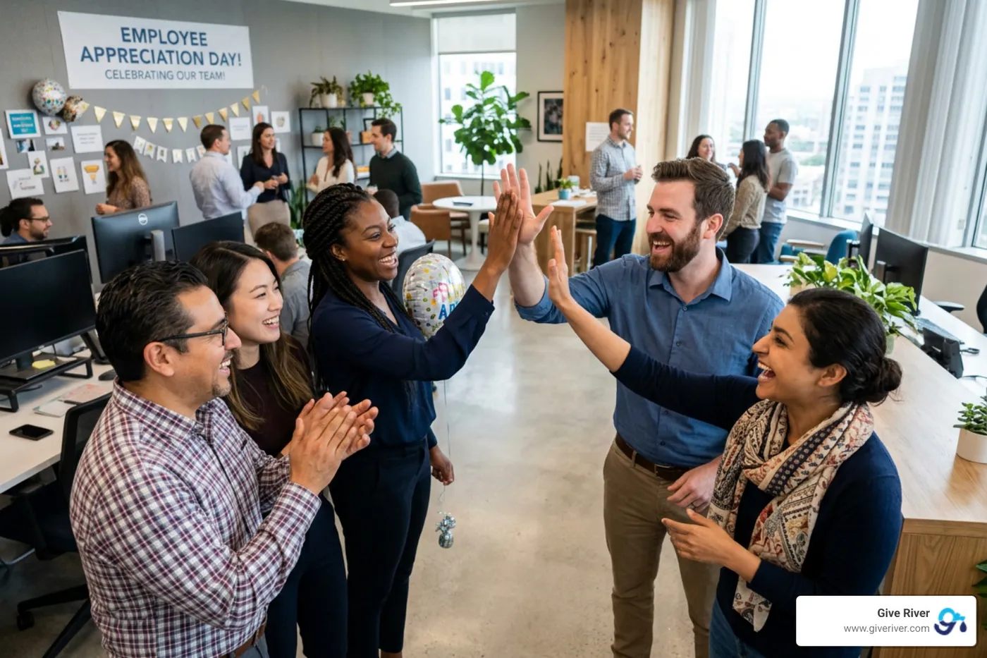 Why Employee Appreciation and Engagement Define Your Company's Future
