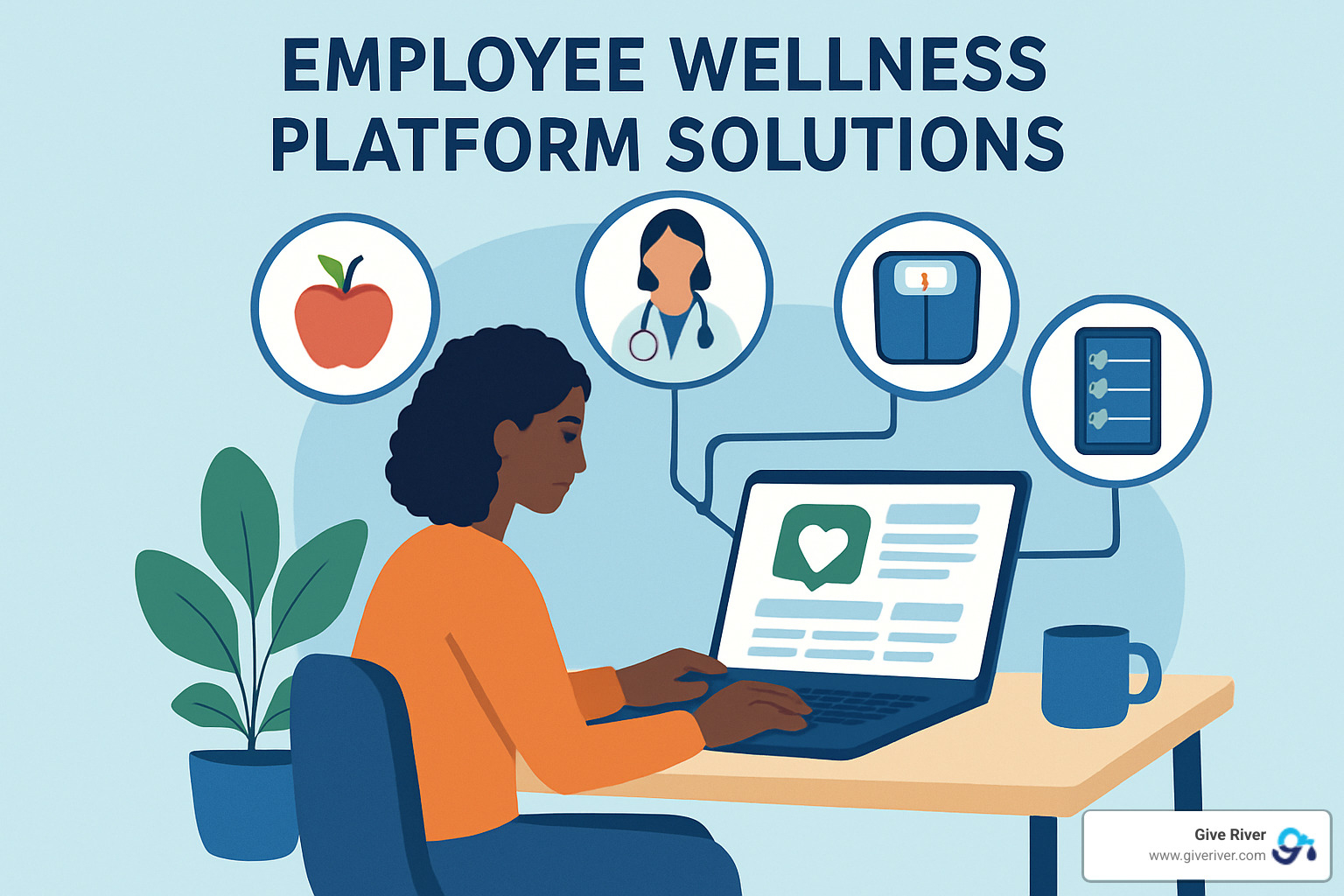 small business wellness platform implementation - employee wellness platform solutions