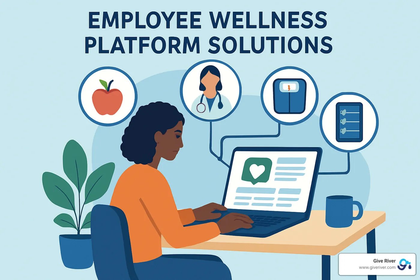 small business wellness platform implementation - employee wellness platform solutions