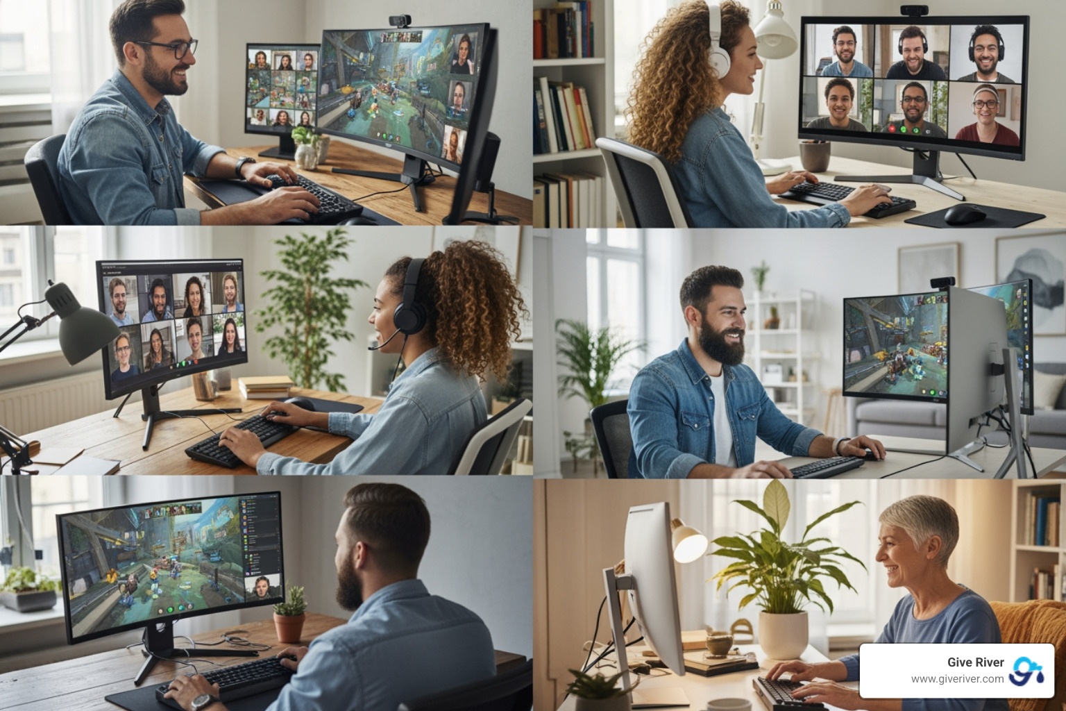 Why Finding the Right Online Game to Play with Coworkers Matters More Than Ever