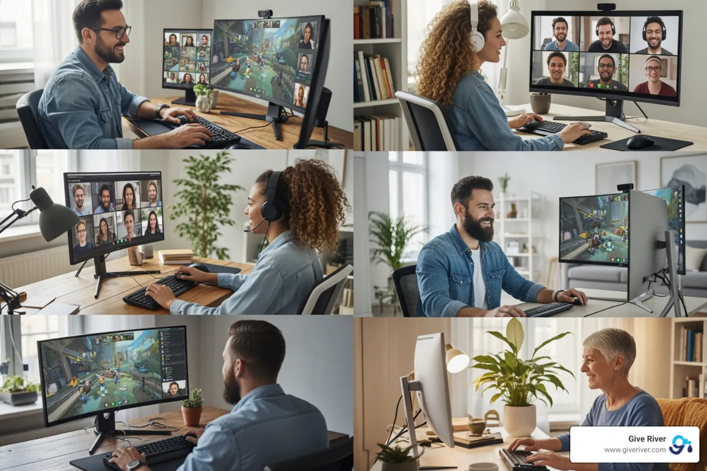 Why Finding the Right Online Game to Play with Coworkers Matters More Than Ever