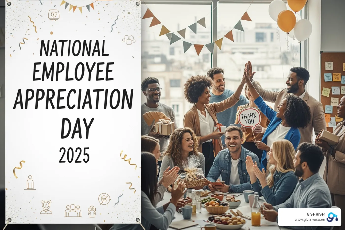 unique employee appreciation gifts like wellness packages and experience vouchers - national employee appreciation day 2025