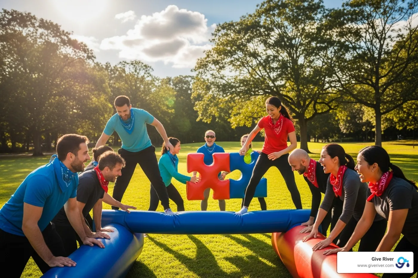 Why Your Team Should Try the Caterpillar Crawl
