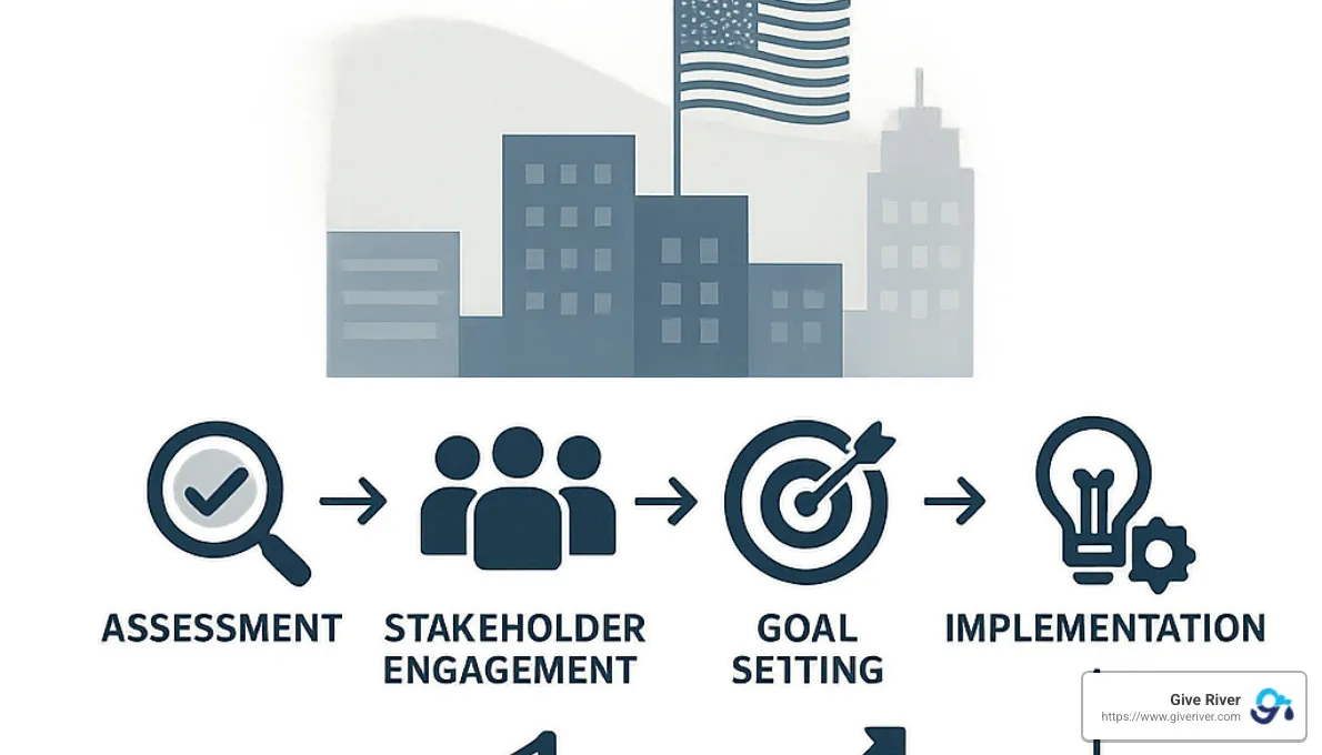 Steps for implementing effective CSR strategies from assessment to measurement - what is corporate social responsibility and why is it important