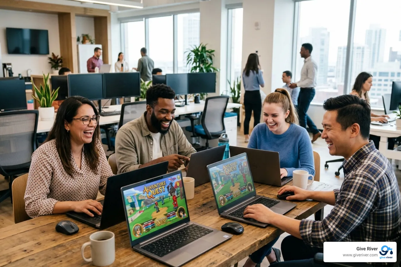 Why **Free Online Games to Play in Office** Are More Than Just a Fun Break