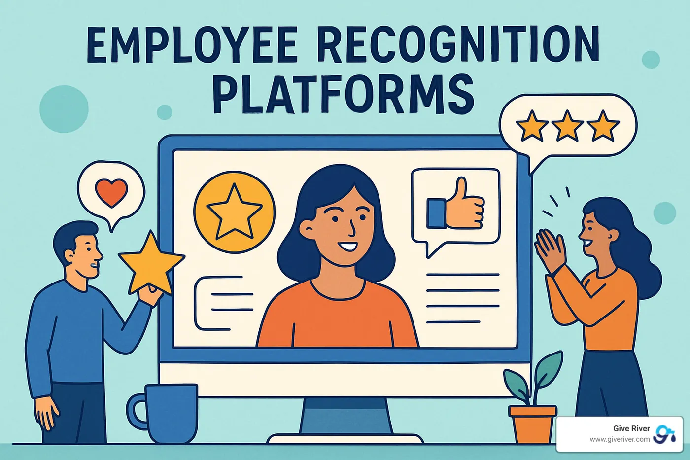Why Employee Recognition Platforms Are Essential for Today's Workforce