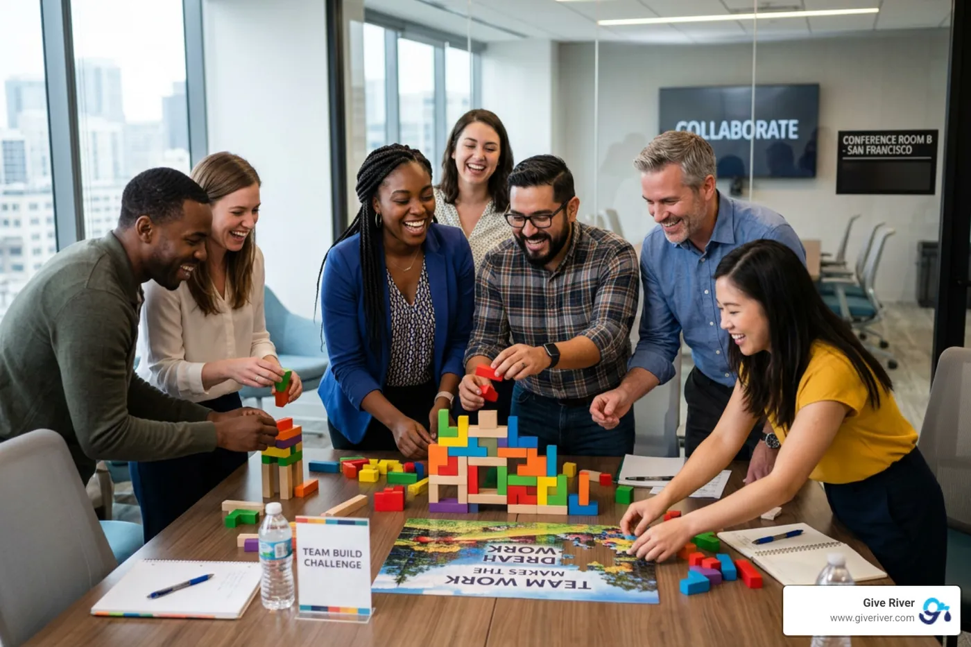 Why Indoor Team Bonding Exercises Are the Smartest Investment You'll Make This Quarter